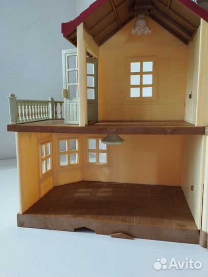 Sylvanian Families домик