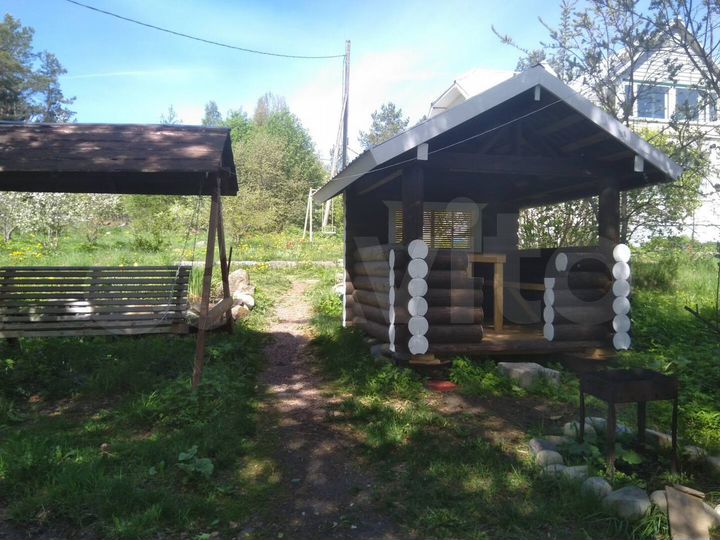 Дом 40 м² на участке 30 сот.