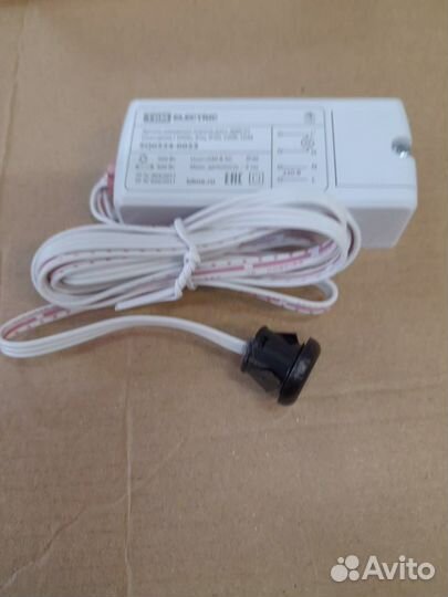 Датчик движения и на взмах руки