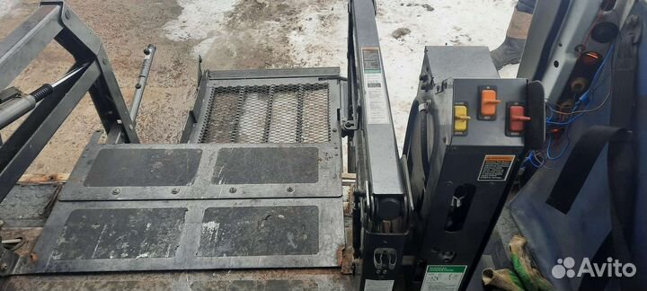 Подъемник для инвалидов