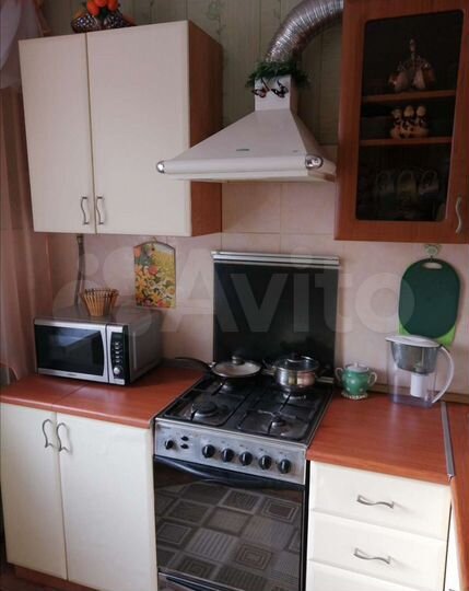 1-к. квартира, 34 м², 3/5 эт.