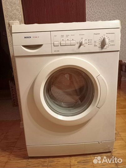 Стиральная машина bosch Maxx 4 бу