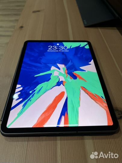 iPad pro 11 2018 256gb