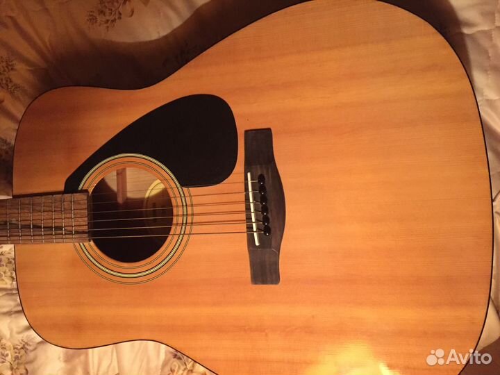 Гитара Yamaha f310