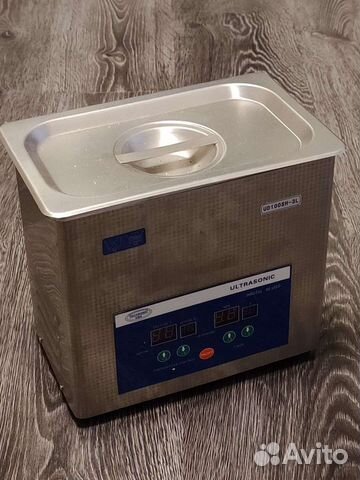 Ультразвуковая ванна UD100SH-3L с нагревом