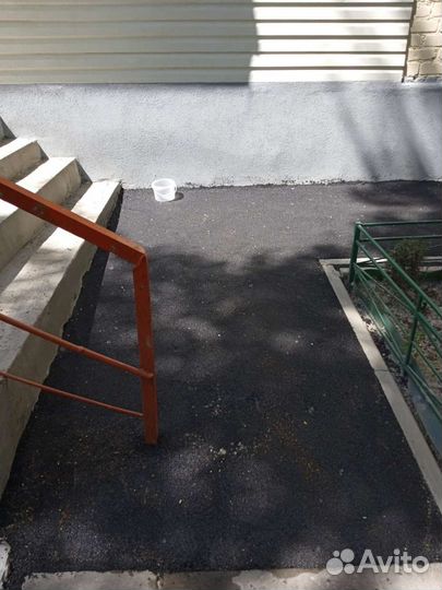 Асфальтирование и благоустройство