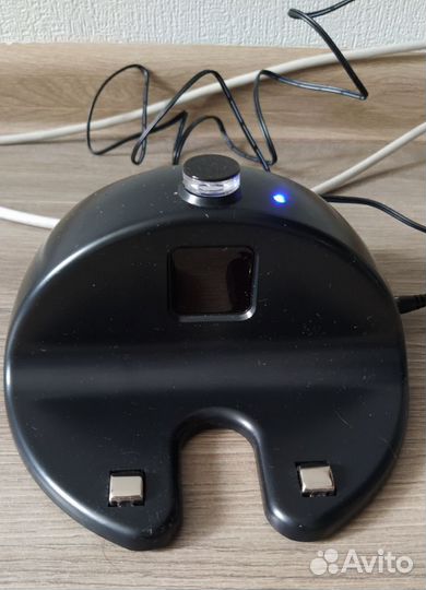 Робот-пылесос Kitfort KT-568 (нерабочий акб)