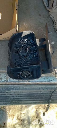 Корпус зеркала Джампер, Боксер,Дукато