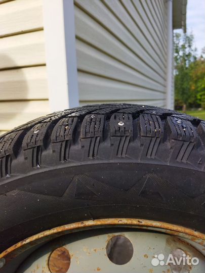 Bridgestone Blizzak Ice 205/65 R16