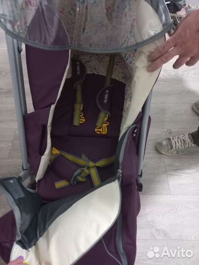 Детские санки