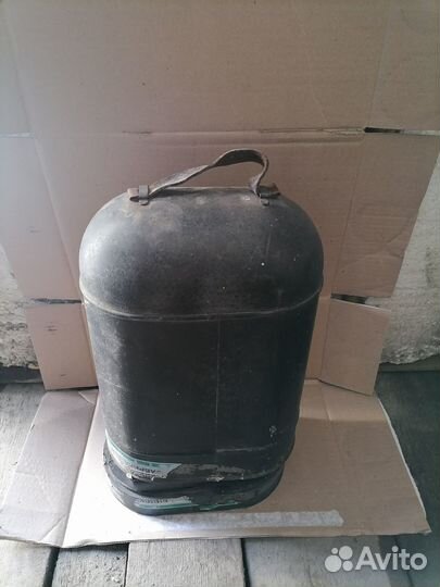 Микроскоп СССР