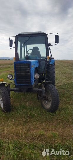 Трактор МТЗ (Беларус) 80.1, 1991