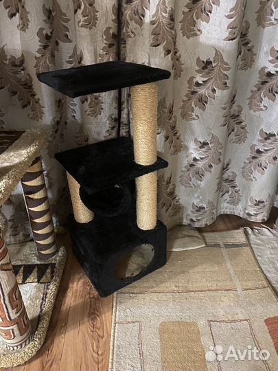 Домик для кошки