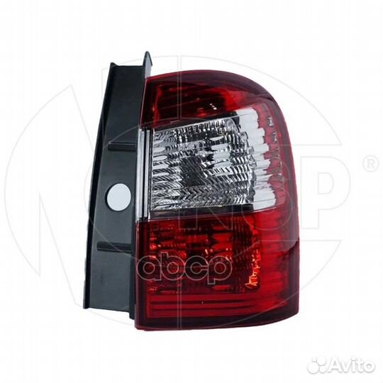 Фонарь задний правый наружный NSP052655000Q0K NSP