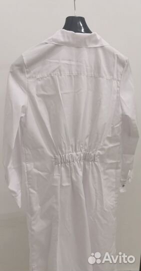 Новый медицинский халат размер 44 46