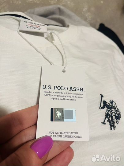 Костюмы U.S. Polo