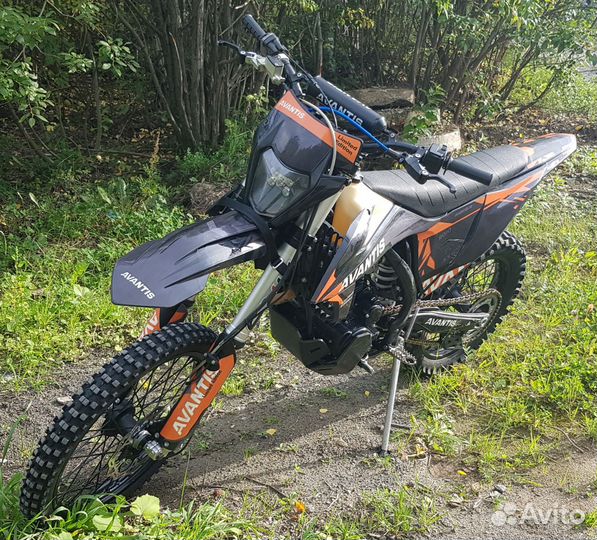 Avantis Enduro 250