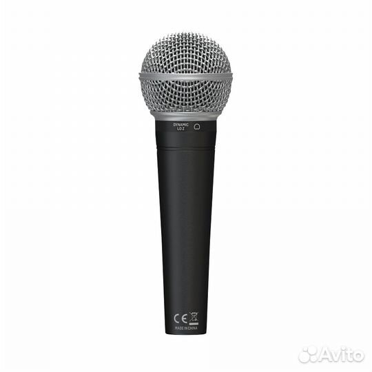 Вокальный микрофон behringer SL 84C