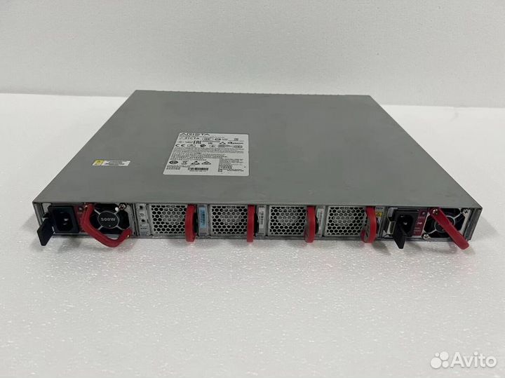 Коммутатор Arista DCS-7060CX-32S, 32*100G, 2*10G