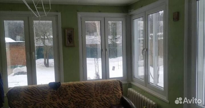 Пластиковые окна rehau