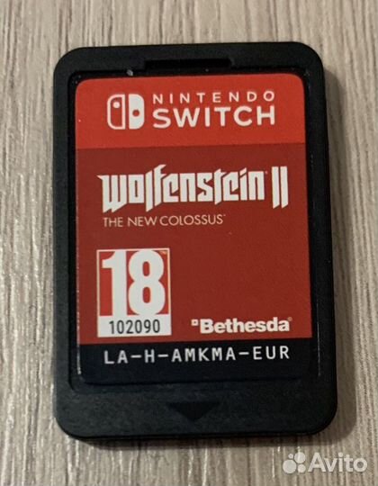 Wolfenstein II: The New Colossus