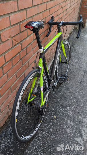 Велосипед Merida Scultura EVO 906-com