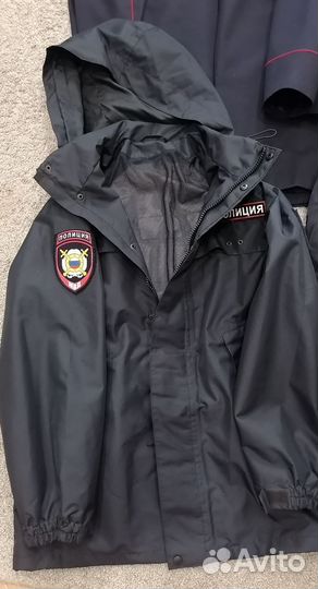 Полицейская форма женская 50-52