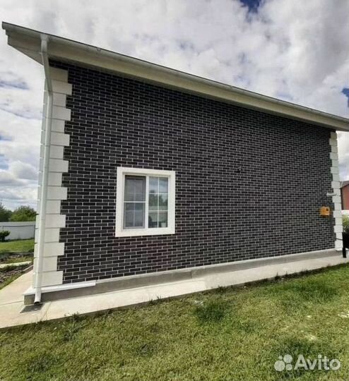 Фасадные панели