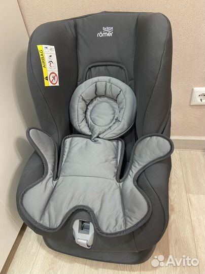 Автокресло 0-3 года люлька Britax Roemer First
