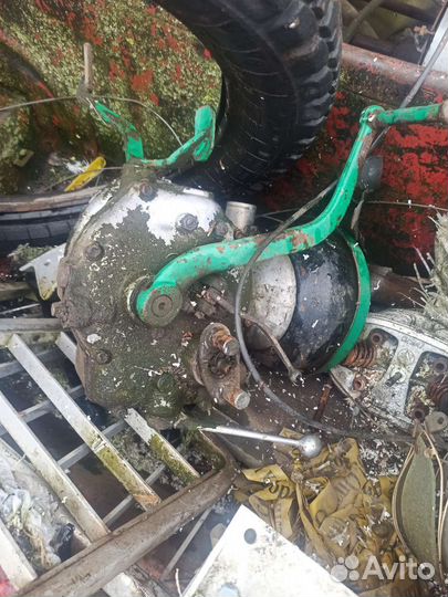 Мотоцикл урал