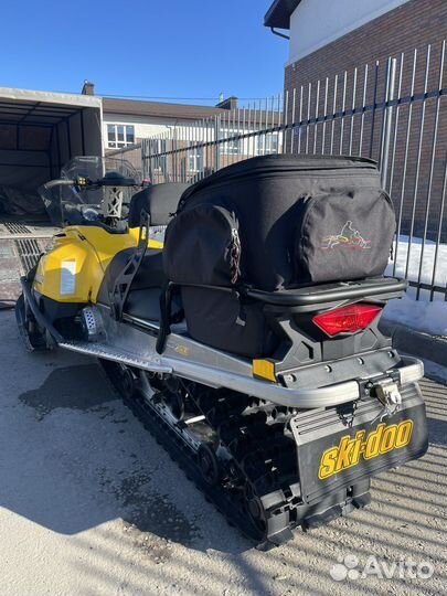 SKI DOO tundra LT 550 F