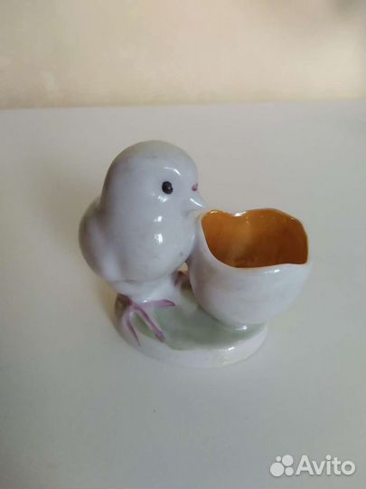 Фарфоровые статуэтки СССР