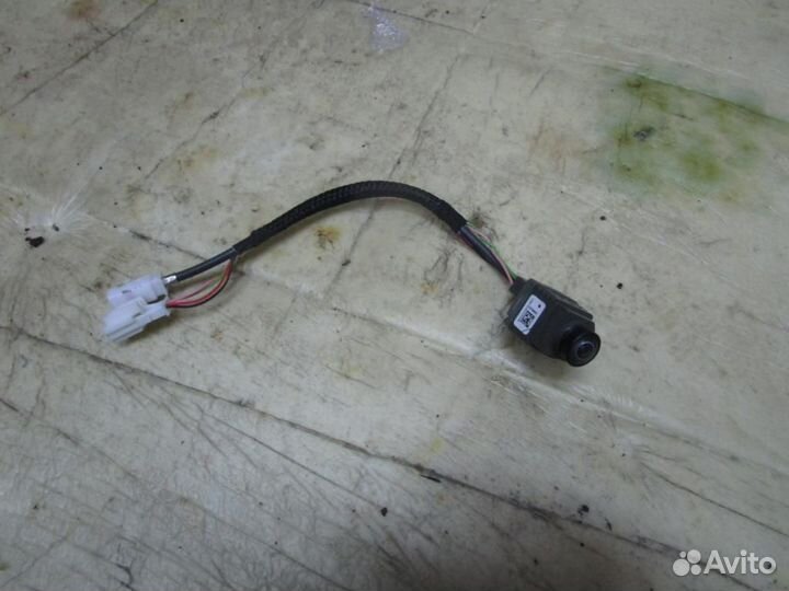 Камера заднего хода w205 C-class 626 1,6 2017