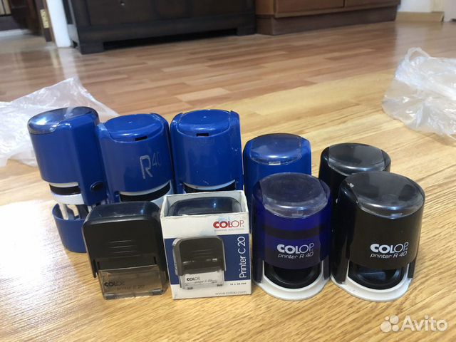 Основа для печати, штампов