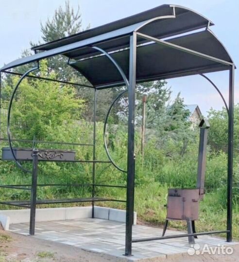 Мангал с доставкой