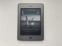 Электронная книга Amazon Kindle Touch с Wi-Fi + 3G