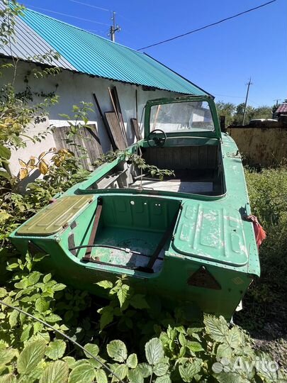 Лодка progres 2м