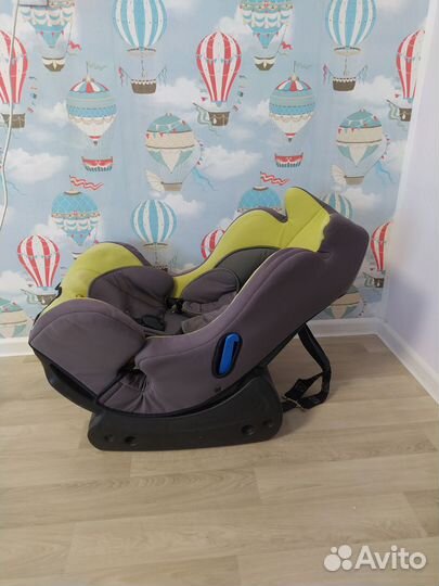 Детское автокресло 9 до 36 кг