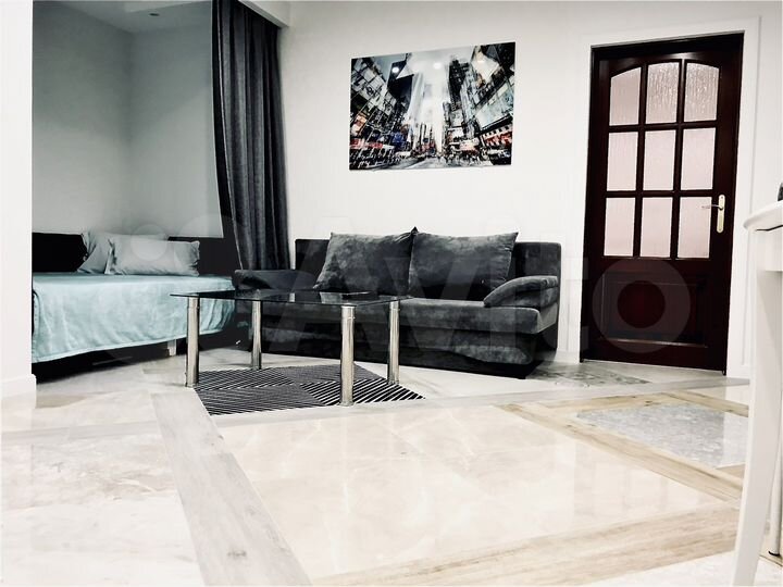 2-к. квартира, 50 м², 5/5 эт.