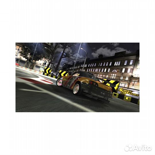 Juiced 2 Hot Import Nights витринный образец (PS3)