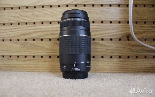 Canon 75-300mm
