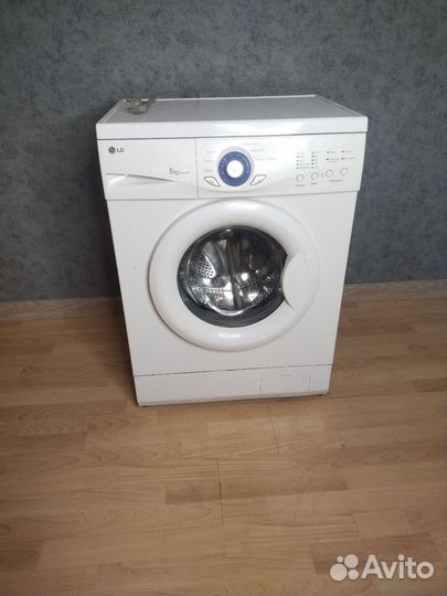 Стиральная машина б-у LG