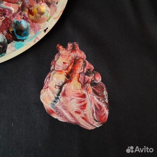 Ручная роспись одежды и сумок, мелкий опт