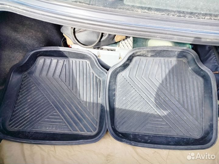 Коврики резиновые универсальные