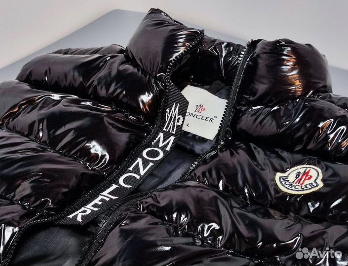 Жилетка Moncler