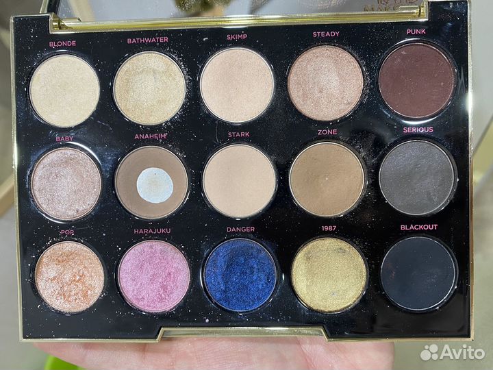 Natasha denona, Jeffree Star