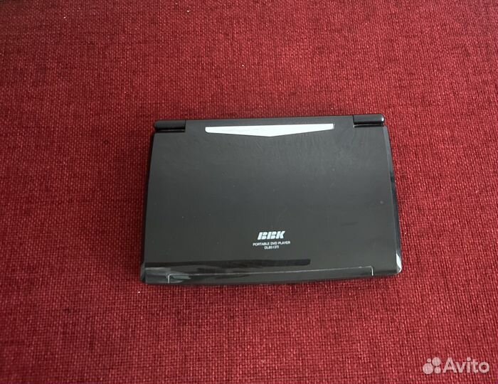 Портативный dvd плеер bbk DL8513TI