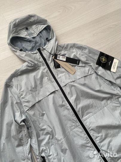 Куртка ветровка stone island