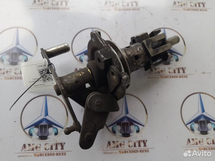 Мерседес Механизм переключения передач (кулиса)