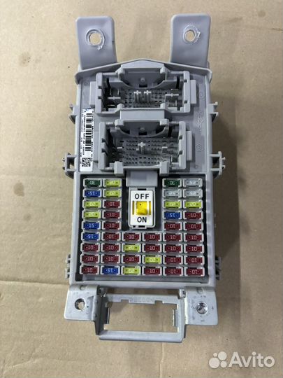 Блок предохранителей салона Hyundai Creta 1